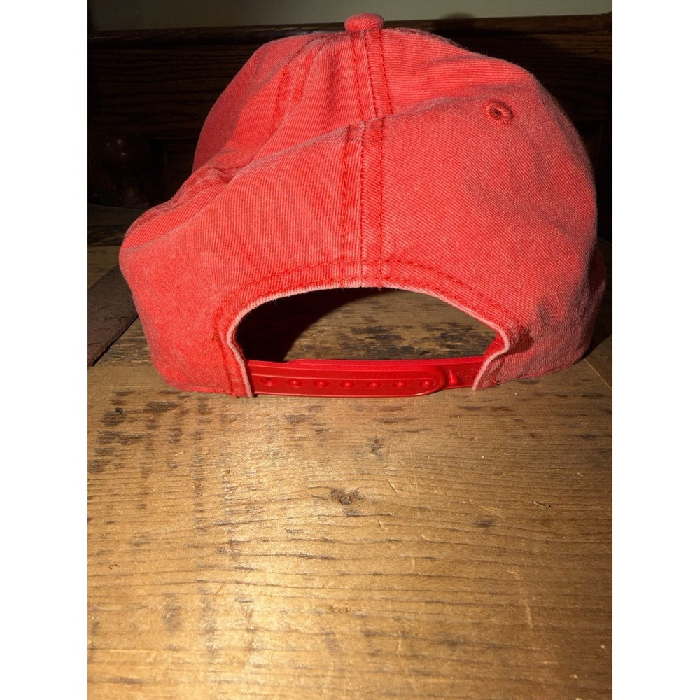 Coca Cola Rope Snapback Adjustable Trucker Cap - Picture 3 of 8